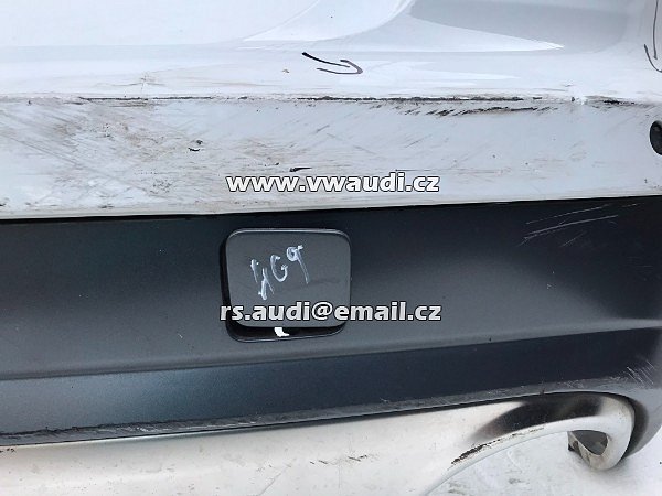 4G9 807 441 H   AUDI A6 Allroad  quattro kryt pro tažné oko 4G9 807 441 H GRU