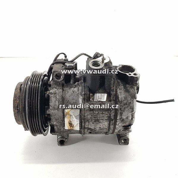  4B0 260 805 C Audi A6 4B V6 2.5 TDI A4 B5 A8 D2 VW Passta 3b/3BG kompresor klimatizace