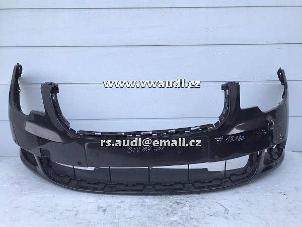 8W0 807 437 AQ  Přední nárazník Audi 8W0 807 437AQ AR AT  B9 A4 Avant 4.5 Tfsi quattro S tronic