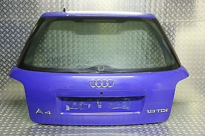 AUDI A4 1999 ZADÍ VÍKO AVANT &gt;Audi A4 Avant S Line DO roku 1999, .