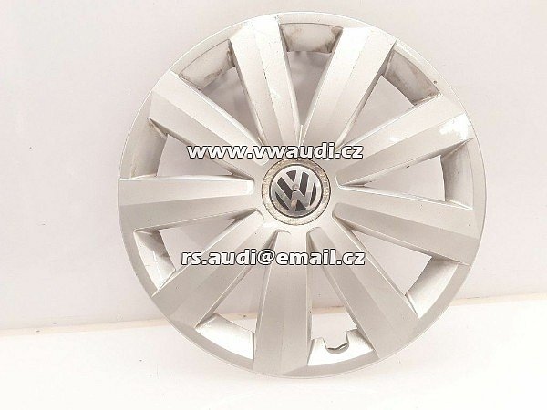 3AA 601 147 kryty nábojů VW Passat Golf EOS kryty ko