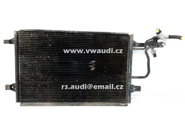 4D0 260 401 B AUDI A8 TDI D2 klimachladič