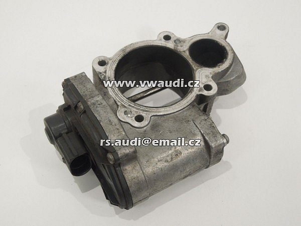 06D 131 503 C Audi A4 B6 2.0FSi EGR ventil recirkulace výfukových plynů 