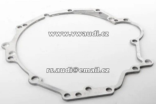 01X 103 551 Audi A6 4F C6 3.2 FSI motor distanční kroužek převodovka 