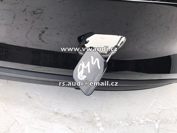 8Y4 807 411 krytka tažné oko  Zadní nárazník AUDI A3 Hatchback 5 Dveř. od roku 2020