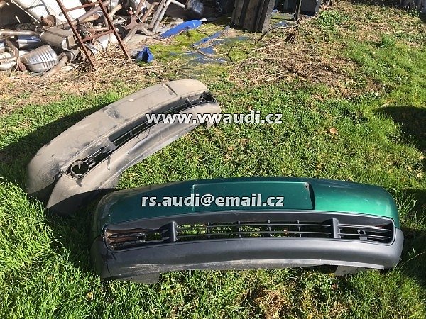  Přední nárazník VW LUPO 6X0807221B 6H0805903 