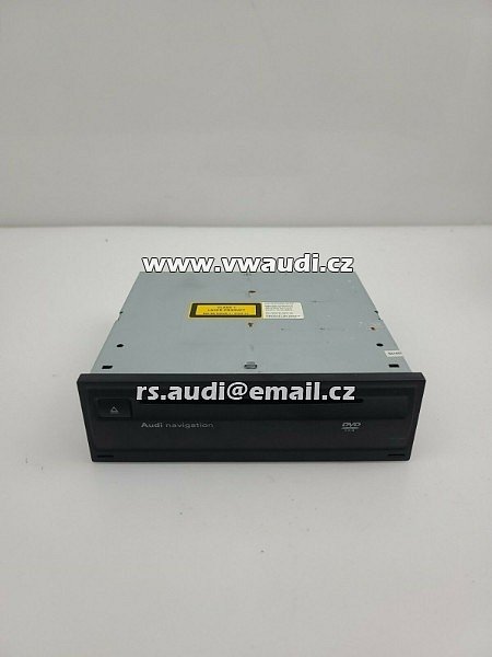 4E0 919 887 M / 4E0 910 888 P BECKER  Audi Q7 4L 2010 2008 2009 Audi A5 Q7 GPS navigace DVD přehrávač CD