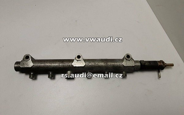 0 445 214 029 VW LT 28-46 (04.96-07.06) 2.8tdi, 116kw Rozdělovač 