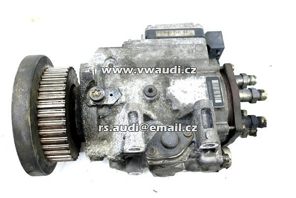 0 470 506 030 Vstřikovací čerpadlo V6 TDI Bosch 0470506030 0986444026 Audi A4 B6 8E Škoda Superb