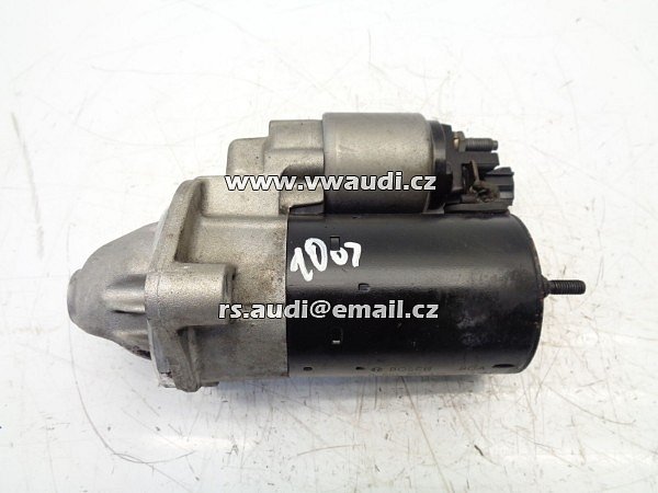 06B 911 023 A  Starter Audi A4 B7 2,0 TFSI Benzin BWT