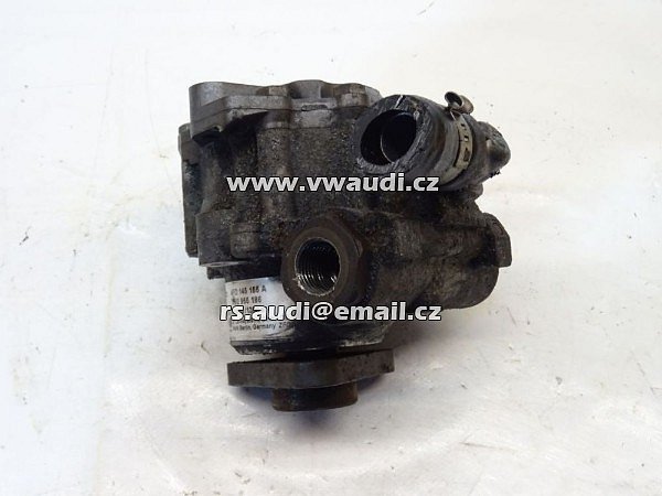 4F0 145 155 Servočerpadlo  AUDI A6 (4F2, C6) 2.7 TDI 3,0 Tdi