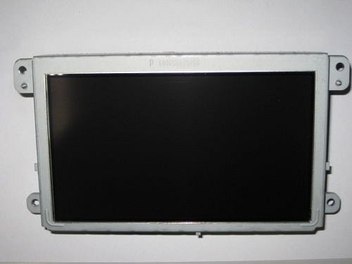 4F0 919 603A Audi A6 4F MMI  Becker Radio Navi Monitor 