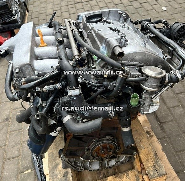 BFB Motor Audi 1.8T BFB A4 B6 A4 B7 ca. 179000Km