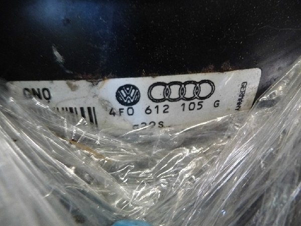 4F0 612 105G -  Brzdový válec Audi A6 2006 -2010