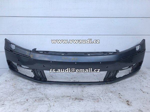 3D0 807 221  přední nárazník  VW PHAETON  