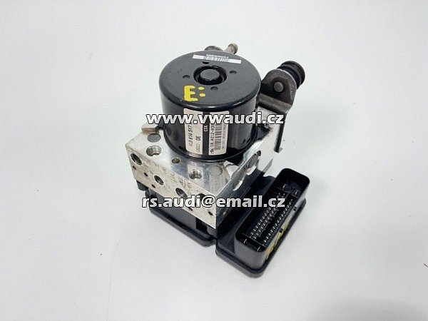 4L0614517K Řídicí jednotka čerpadla hydraulického bloku AUDI Q7 ABS 10.0926-0326.