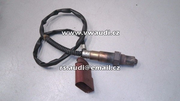 Lambda sonda 058906265C VW Passat Variant 1.8 5V Turbo 3BG/3BL/3B