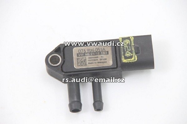 Sensor VW GOLF PLUS 076906051A 1.9 77 KW 105 PS Diesel 06-2008