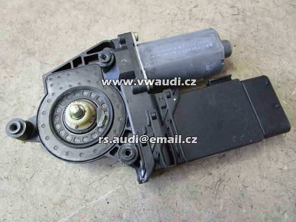 3B4 837 751 PG  Motor ovládání okna přední levý VW Passat 3B 3BG ovládání okna