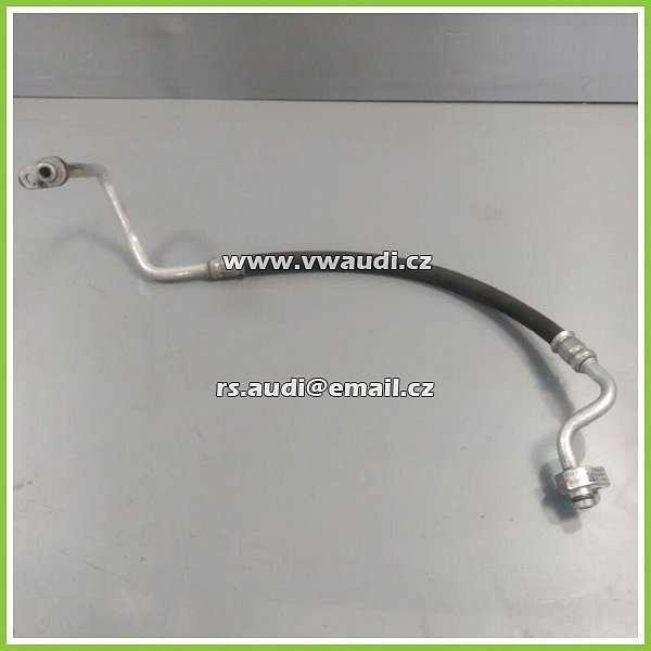 5Q0 816 721 A klimatrubka potrubí vedení klimatizace ŠKODA Octavia III 5E0 Golf 6