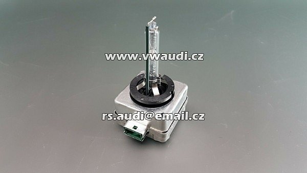 Osram Xenarc D3S 35W  AUDI A6 4G2 C7 + další auta Xenonová žárovka HID D3S 66340HBI 2014