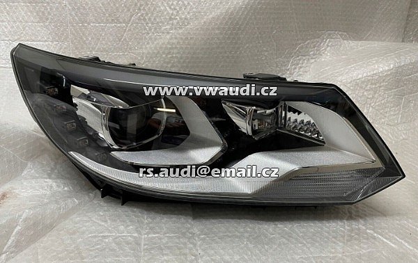 5N1 941 752 LED Hlavní světlomet VW Tiguan (5n_) 2013