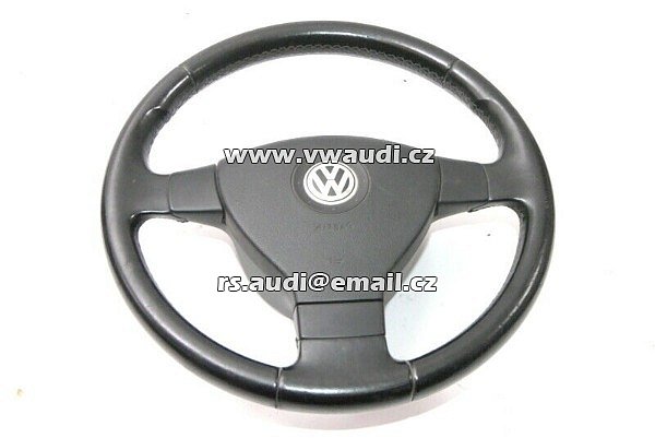 1K0 880 201 DC Airbag pro VW Touran Golf 5 volant 3ramenný