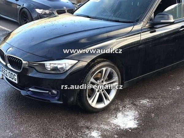 41357298027 BMW řady 3 F30 F31 pravý přední blatník Original