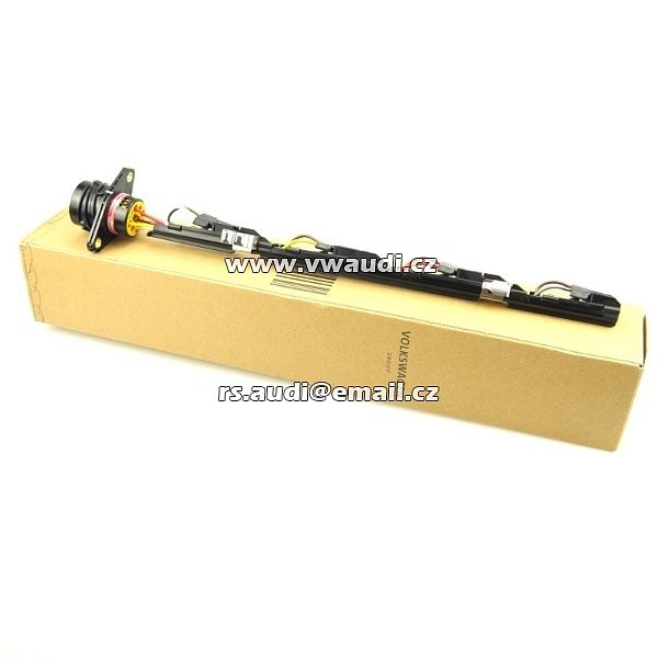 038 971 600 Originální sada VW Audi line čerpadlo tryska 1.9TDI kabelový svazek vstřikování 
