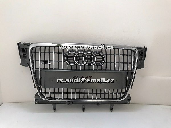 8K0 853 651 A / 8K0853651AS66 OEM AUDI A4 B8 ALLROAD QUATTRO B8 MŘÍŽKA chladiče