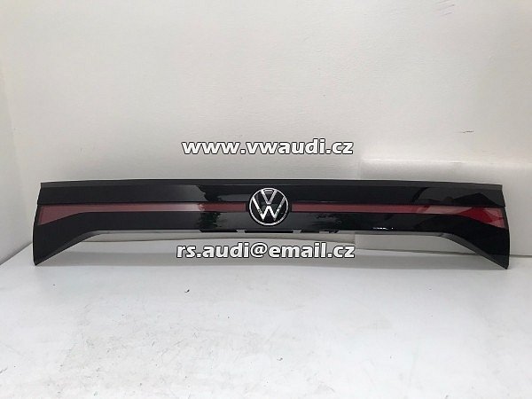 2GM 827 577 VW T-Cross 2019 příčný panel, reflektor, zadní výklopné dveře