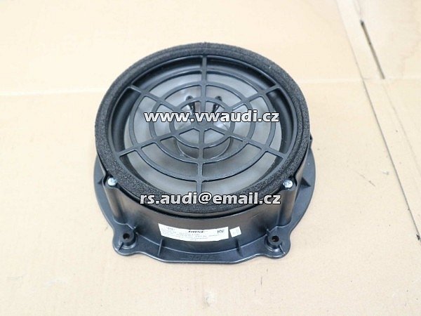 4L0 035 415 B BOSE reproduktory Audi A6 S6 4F Q7 4L  boxy dveře přední / zadní