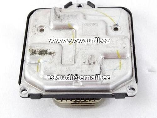 80A 907 397 B Audi Q5 A8 LED Přední světlomet DRL Control Balast Module  Trafo