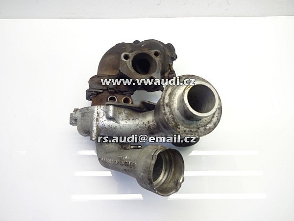 06A 145 704 T Turbodmychadlo pro AUDI A3 8L TT 8N 1.8 T AUM AUQ ARY ARX