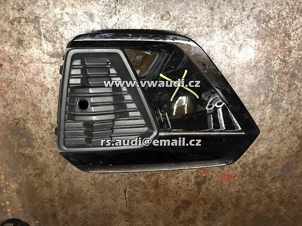 82A 807 954 A Kryt grill pravý Audi A1 Allstreet přední nárazník 82A