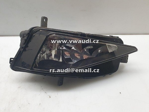 510 941 662 E VW GOLF SPORTSVAN  MK7 5G přední pravé mlhové světlo 