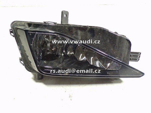 510 941 661 E VW GOLF SPORTSVAN  MK7 5G přední levé mlhové světlo