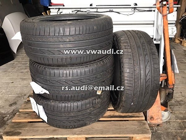 Bridgestone Dueler H/P Sport 255/50 R19 107V Runflat