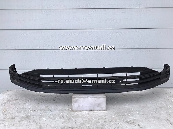 5NA 805 903 H VW Tiguan AX1 Facelift Přední nárazník spoiler spodní mřížka na PDC !