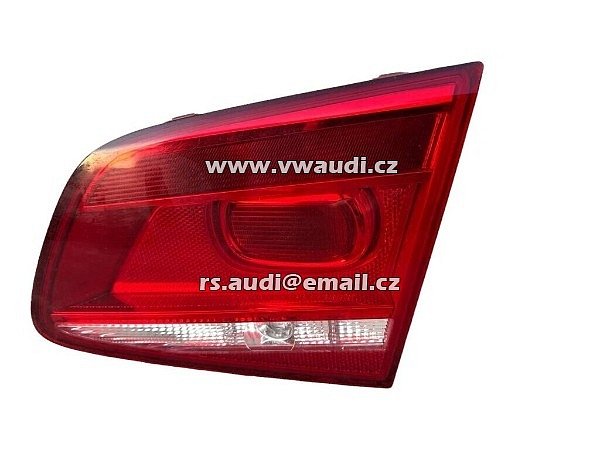 3AE 945 094 J   VNITŘNÍ ZADNÍ SVĚTLO VW PASSAT B7  VPRAVO 2010 AŽ 2015