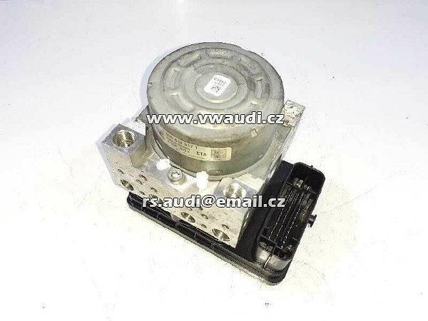 Řídicí jednotka ABS VW 3Q0614517T 3Q0907379T 10091603373 Záruka