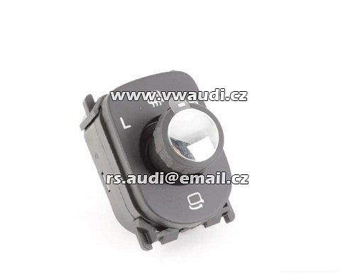 7L6 959 565 J VW TOUAREG 7L MK1 SPÍNAČ ZRCÁTKA CENTRÁLNÍ KONZOLE
