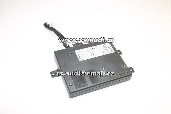 5N0 035 730 D VW Passat B7 2012 Bluetoothřídici Jednotka Module 5N0035730D