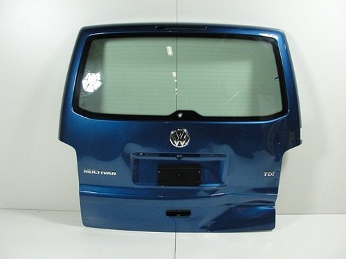 VW Bus T5 , MULTIVAN , SKLO ZADNÍ 