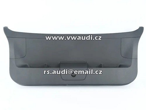 5G9 867 605 B VW GOLF 5G MK7 ZADNÍ VÍKO  VNITŘNÍ OBLOŽENÍM 5G9867605B82V