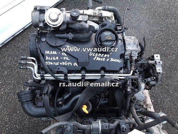 038 103 469 AD Víko ventilu  víčko plnicího hrdla oleje Originál VW Audi 038103469AD BXE TOURAN GOLF 5 TDI