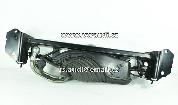 303 400 TAŽNÉ ZAŘÍZENÍ BMW X3 G01 WESTFALIA 6872083 303400 - 10015881260