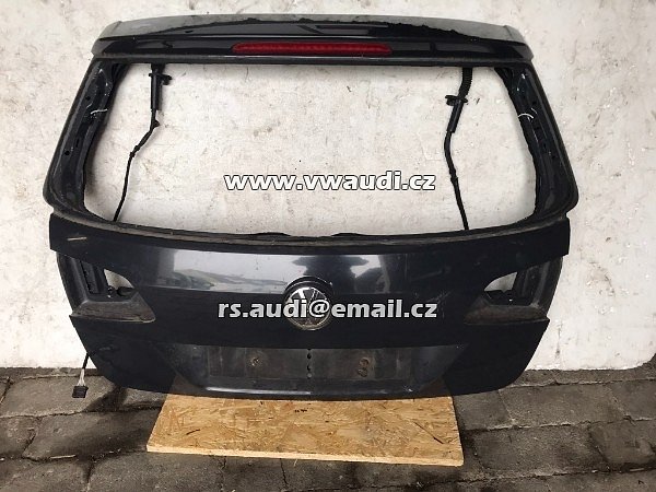 VW Passat B7 3C 2011 12 13 14   VARIANT KOMBI    Zadní dveře víko kufru páté dveře / zadní vrata /