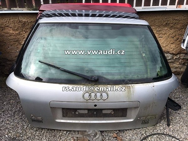 Zadní víko Audi A4 B5 8D0 1995 96 97 98 