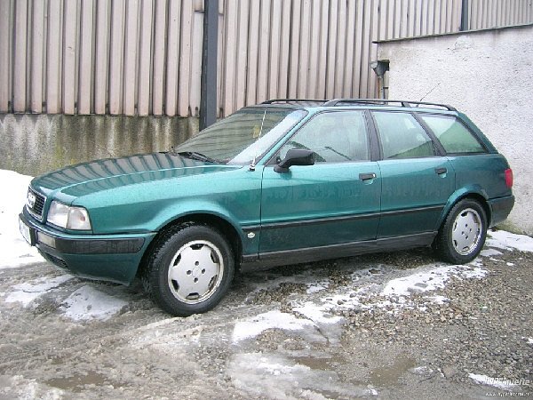 AUDI 80 1994 1,9 TDI 